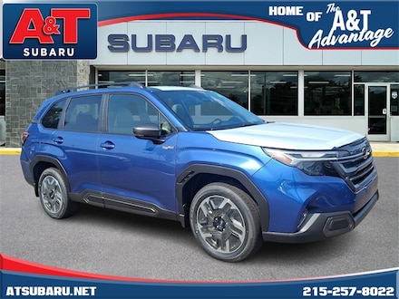 2025 Subaru Forester Hybrid Limited SUV