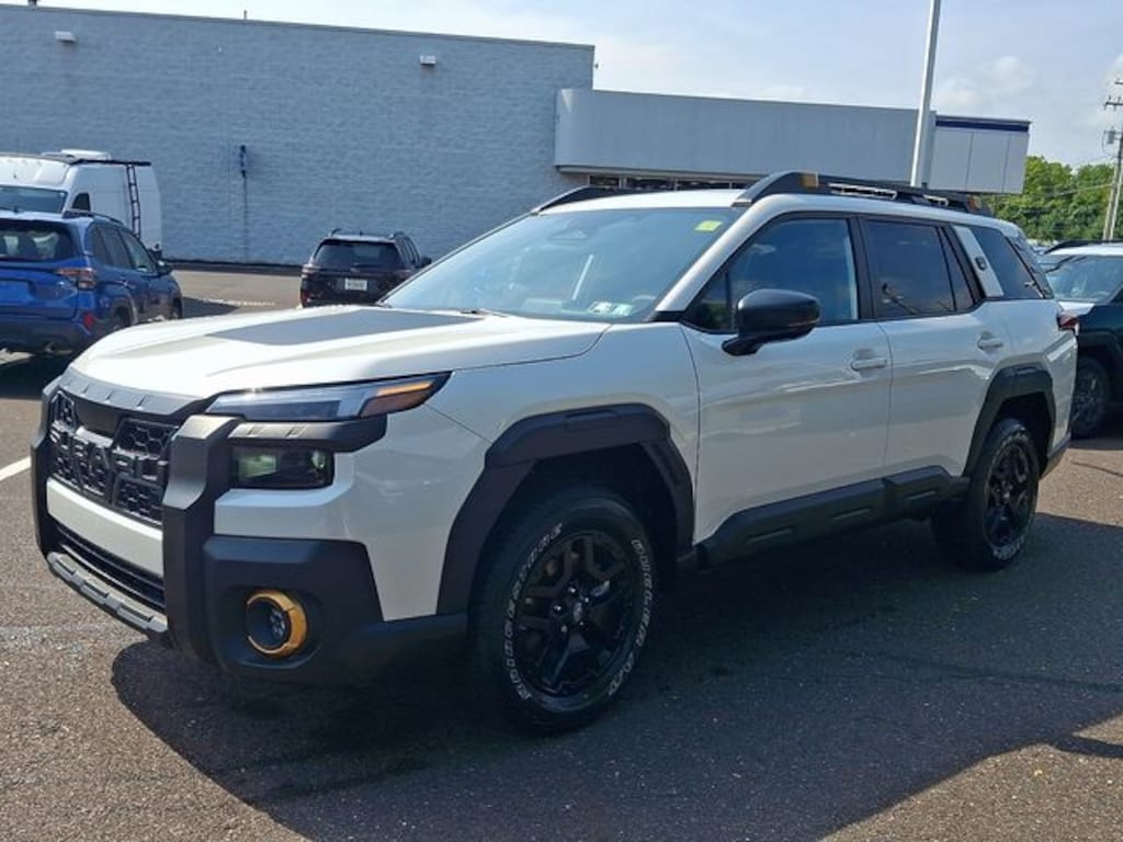 New 2026 Subaru Outback Wilderness SUV