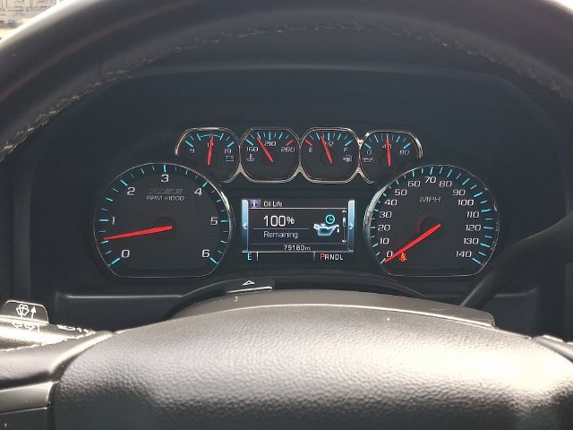 2018 Chevrolet Silverado 1500 LT - Photo 19