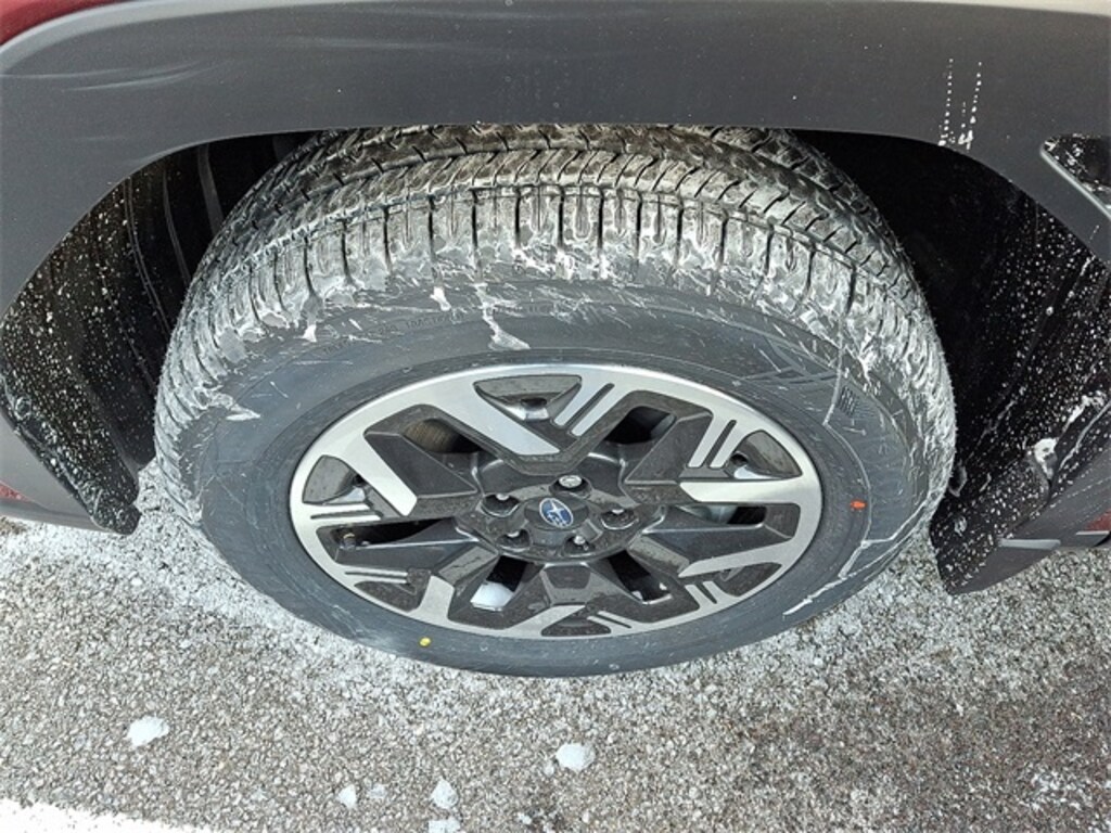 New 2026 Subaru Forester Standard Model SUV