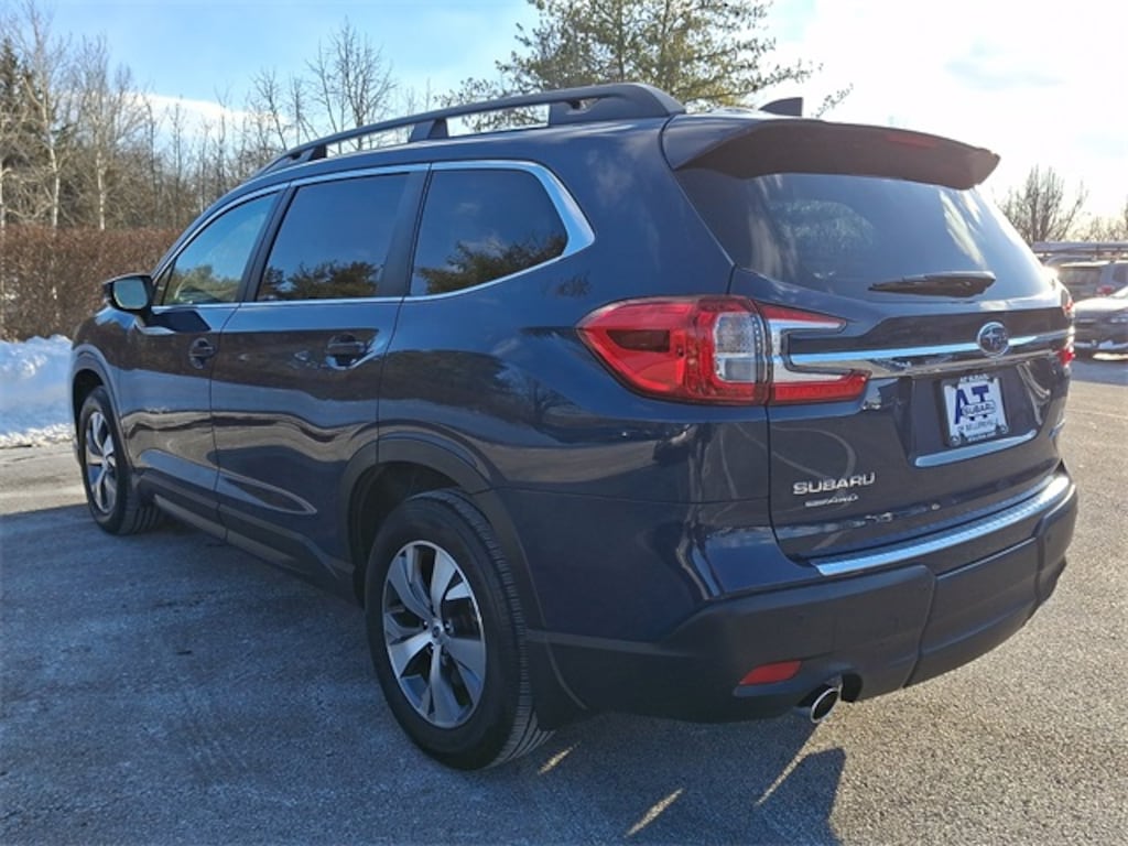 Certified 2025 Subaru Ascent Premium SUV