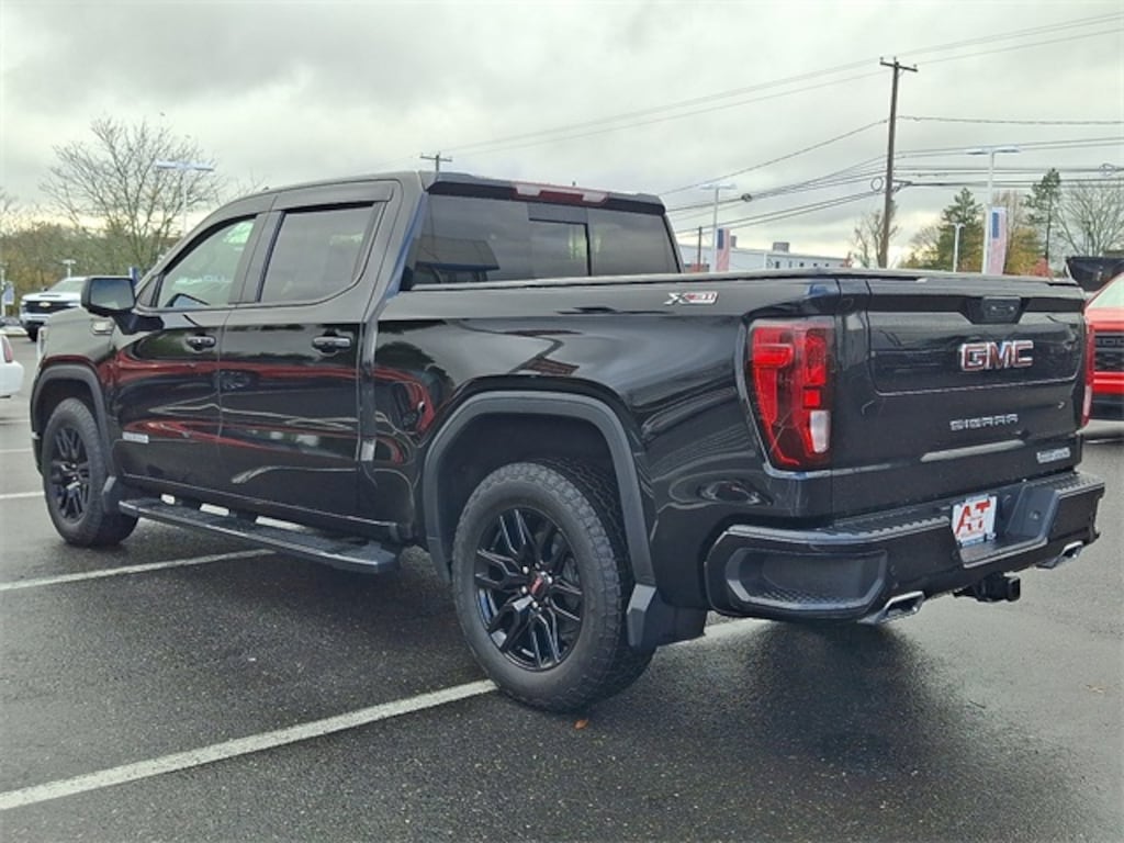 Used 2022 GMC Sierra 1500 Elevation Truck