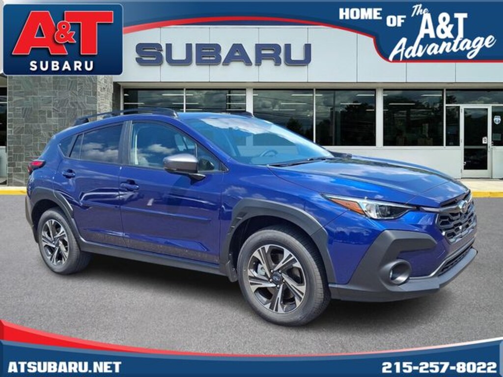 New 2026 Subaru Crosstrek Premium SUV
