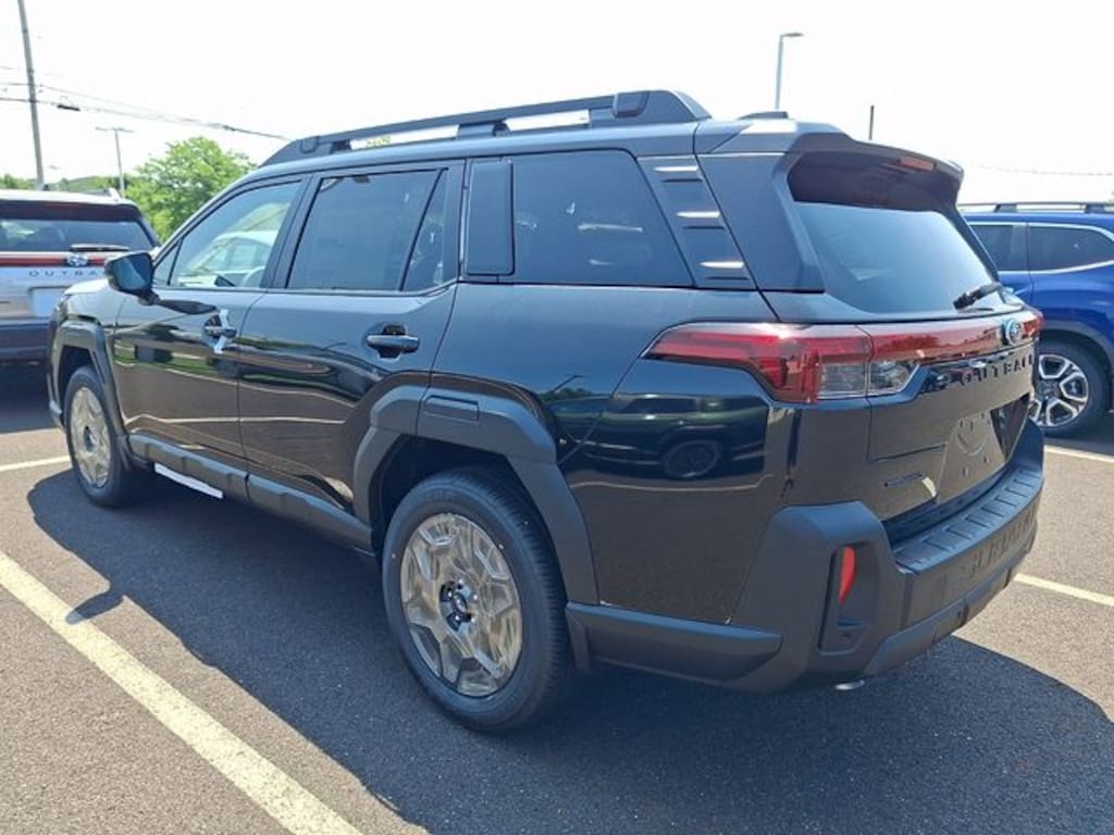 New 2026 Subaru Outback Premium SUV