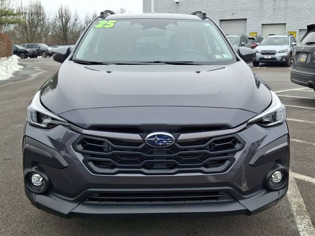 Certified 2025 Subaru Crosstrek Limited SUV