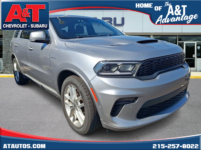 2021 Dodge Durango R/T