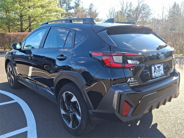 2024 Subaru Crosstrek Limited photo 3