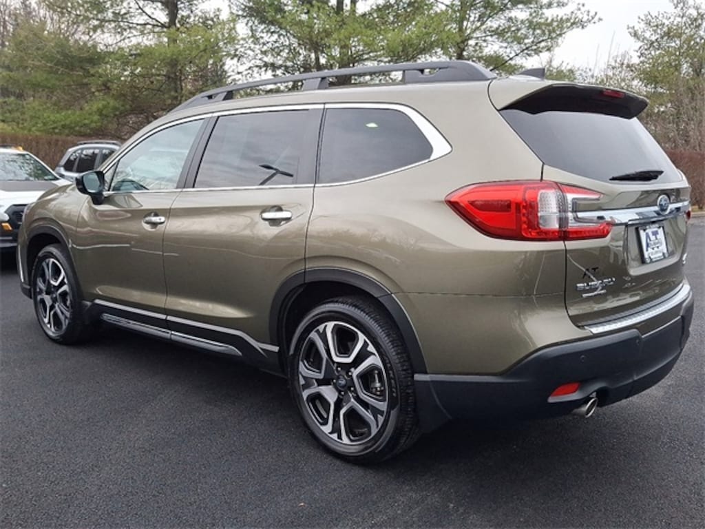 Certified 2024 Subaru Ascent Touring SUV