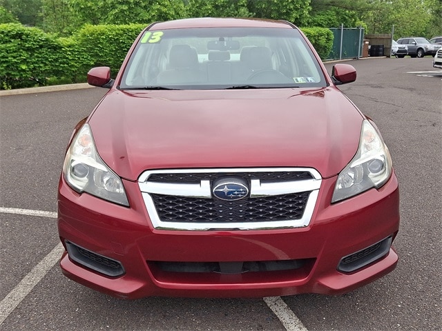 Used 2013 Subaru Legacy I Premium with VIN 4S3BMBC66D3044372 for sale in Sellersville, PA