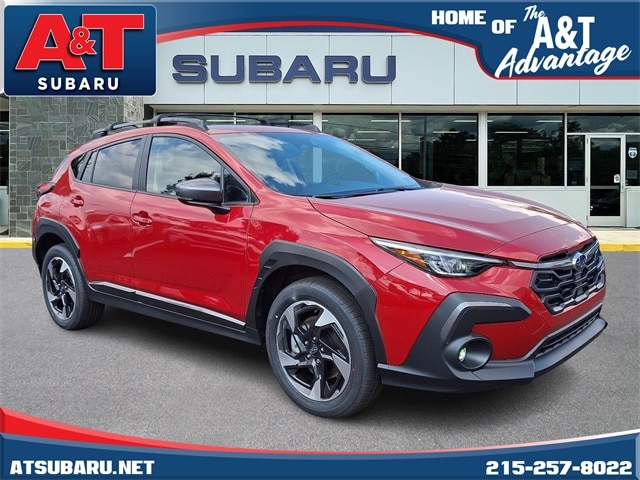 2025 Subaru Crosstrek Limited