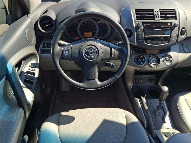 2010 Toyota RAV4 Limited - Photo 11
