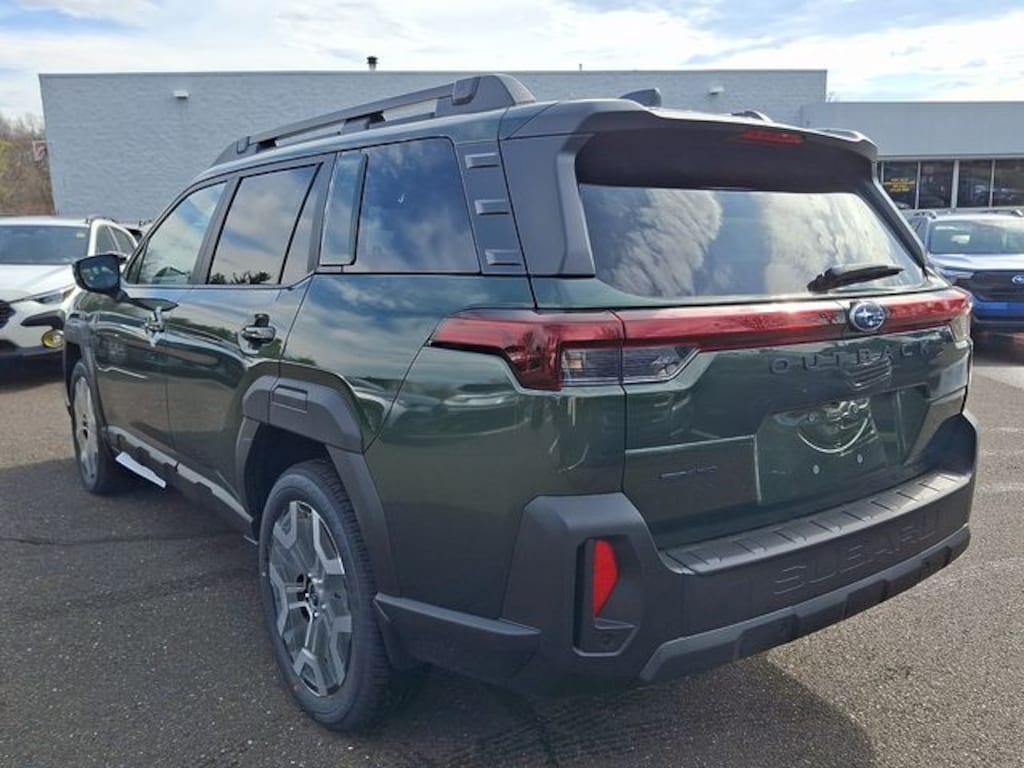 New 2026 Subaru Outback Touring XT SUV