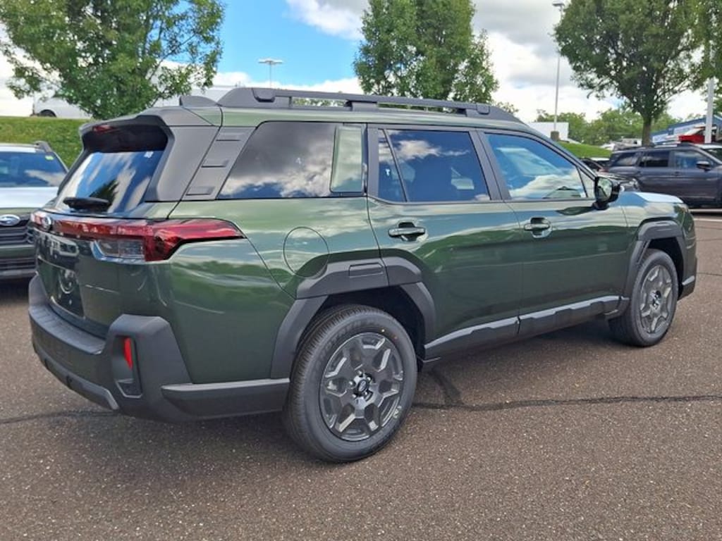 New 2026 Subaru Outback Premium SUV