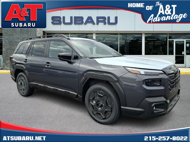 2026 Subaru Outback