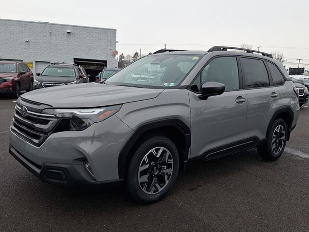 New 2026 Subaru Forester Premium SUV