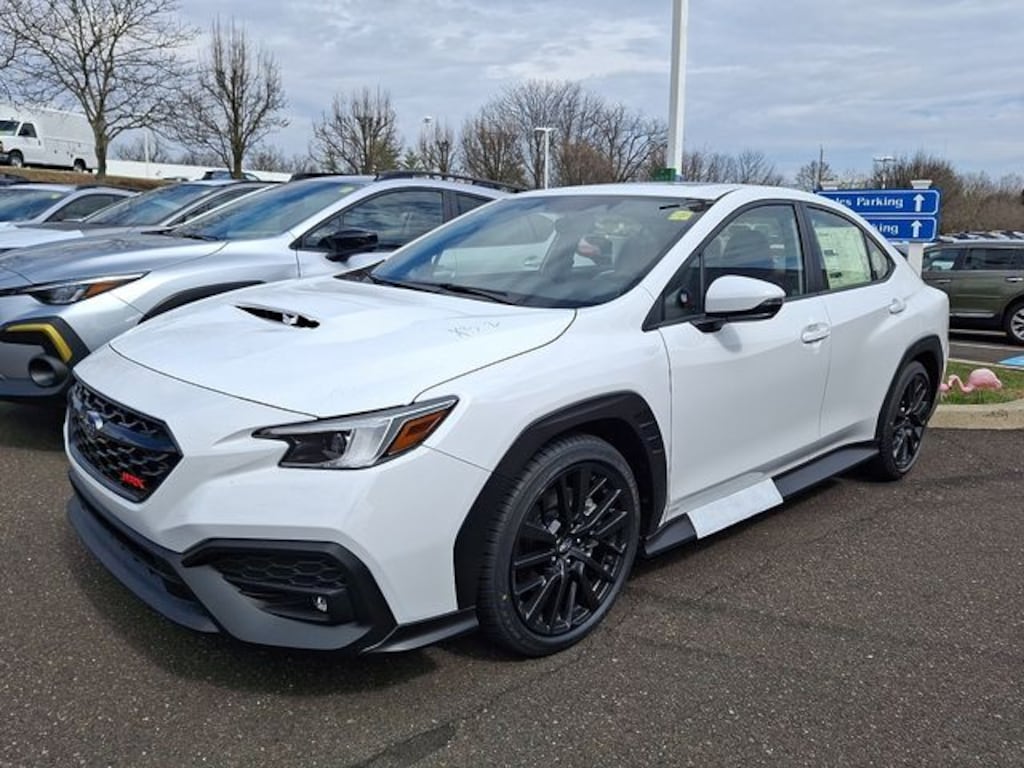 New 2026 Subaru WRX Limited Sedan