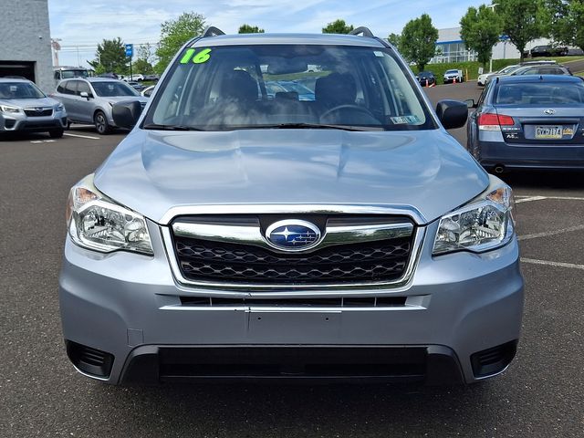 Used 2016 Subaru Forester i with VIN JF2SJABC8GH548070 for sale in Sellersville, PA