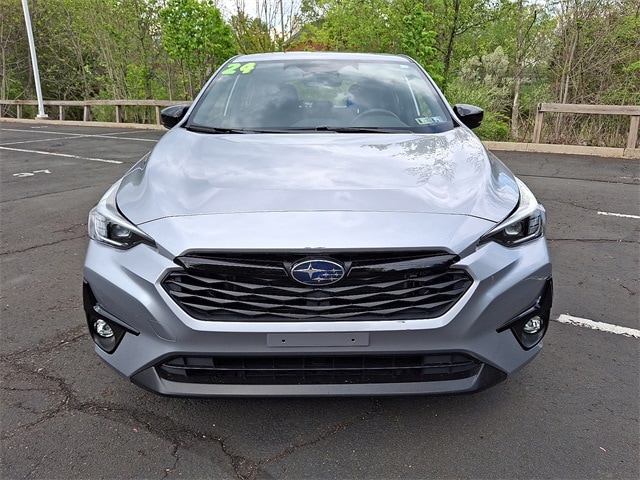 Certified 2024 Subaru Impreza RS with VIN JF1GUHJC6R8319384 for sale in Sellersville, PA