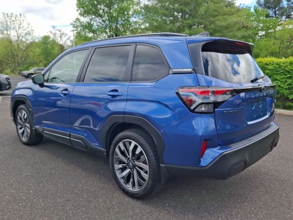 New 2026 Subaru Forester Touring SUV