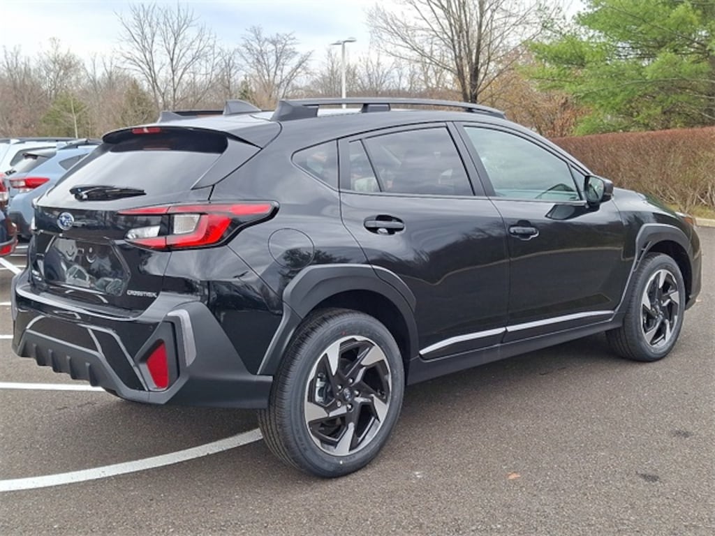 New 2025 Subaru Crosstrek Limited SUV