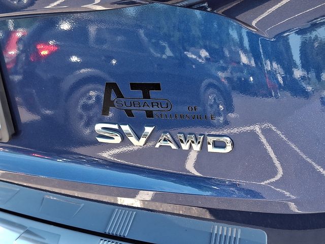 2022 Nissan Rogue SV - Photo 28