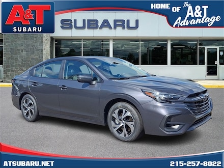 2025 Subaru Legacy Premium Sedan