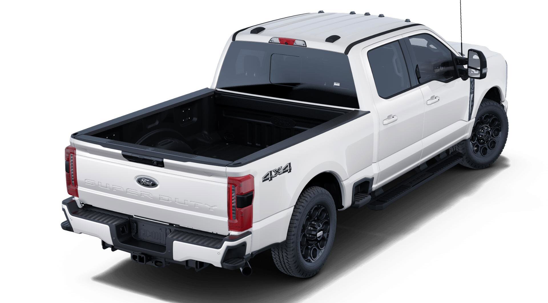 2025 Ford F-350 Lariat photo 3
