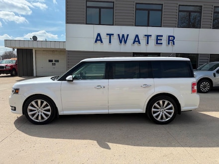 2013 Ford Flex Limited w/EcoBoost Limited AWD w/EcoBoost