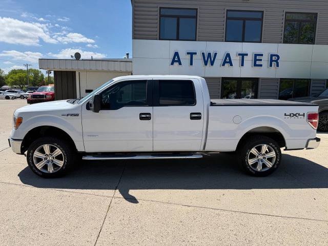 Used 2014 Ford F-150 XLT with VIN 1FTFW1ET8EKF35820 for sale in Atwater, Minnesota