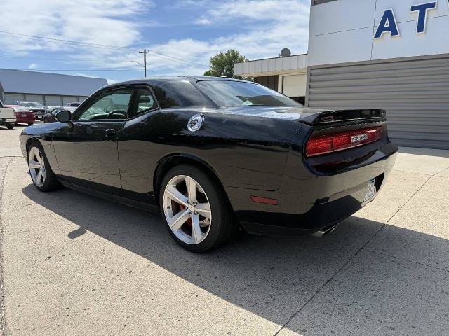 Used 2012 Dodge Challenger SRT8 with VIN 2C3CDYCJ4CH101129 for sale in Atwater, Minnesota