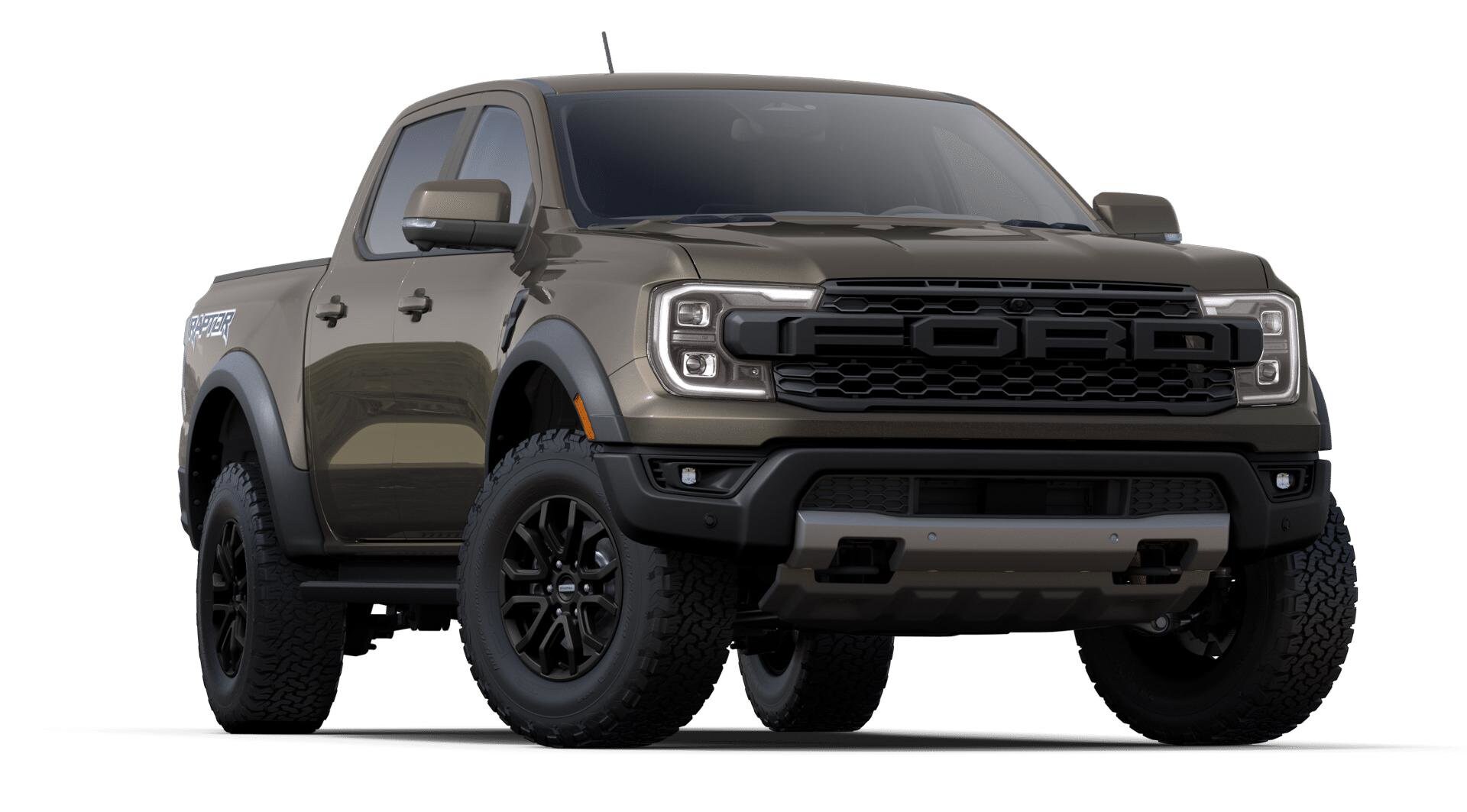 2025 Ford Ranger Raptor photo 4