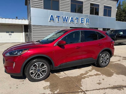 2022 Ford Escape SEL SEL AWD