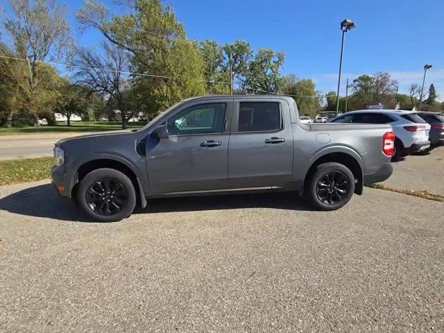 Used 2022 Ford Maverick Lariat with VIN 3FTTW8E31NRA63306 for sale in Atwater, Minnesota