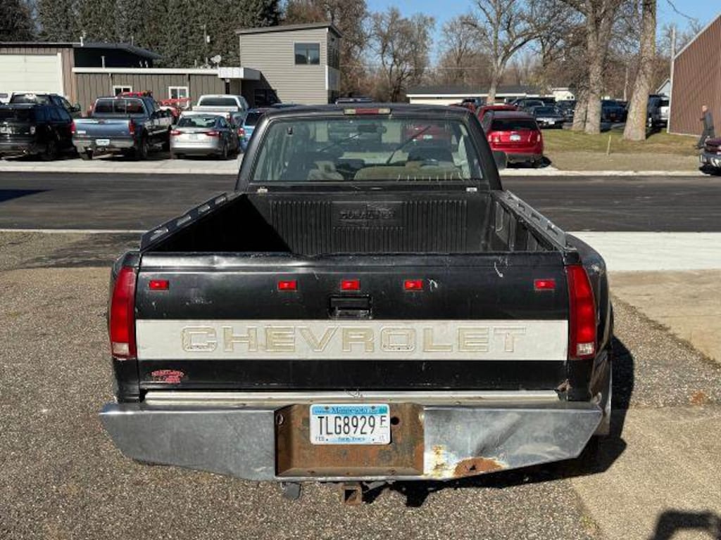 Used 1994 Chevrolet C/K 3500 K3500 Silverado 2dr 4WD Extended Cab LB Ext Cab 155.5 WB 4WD DRW