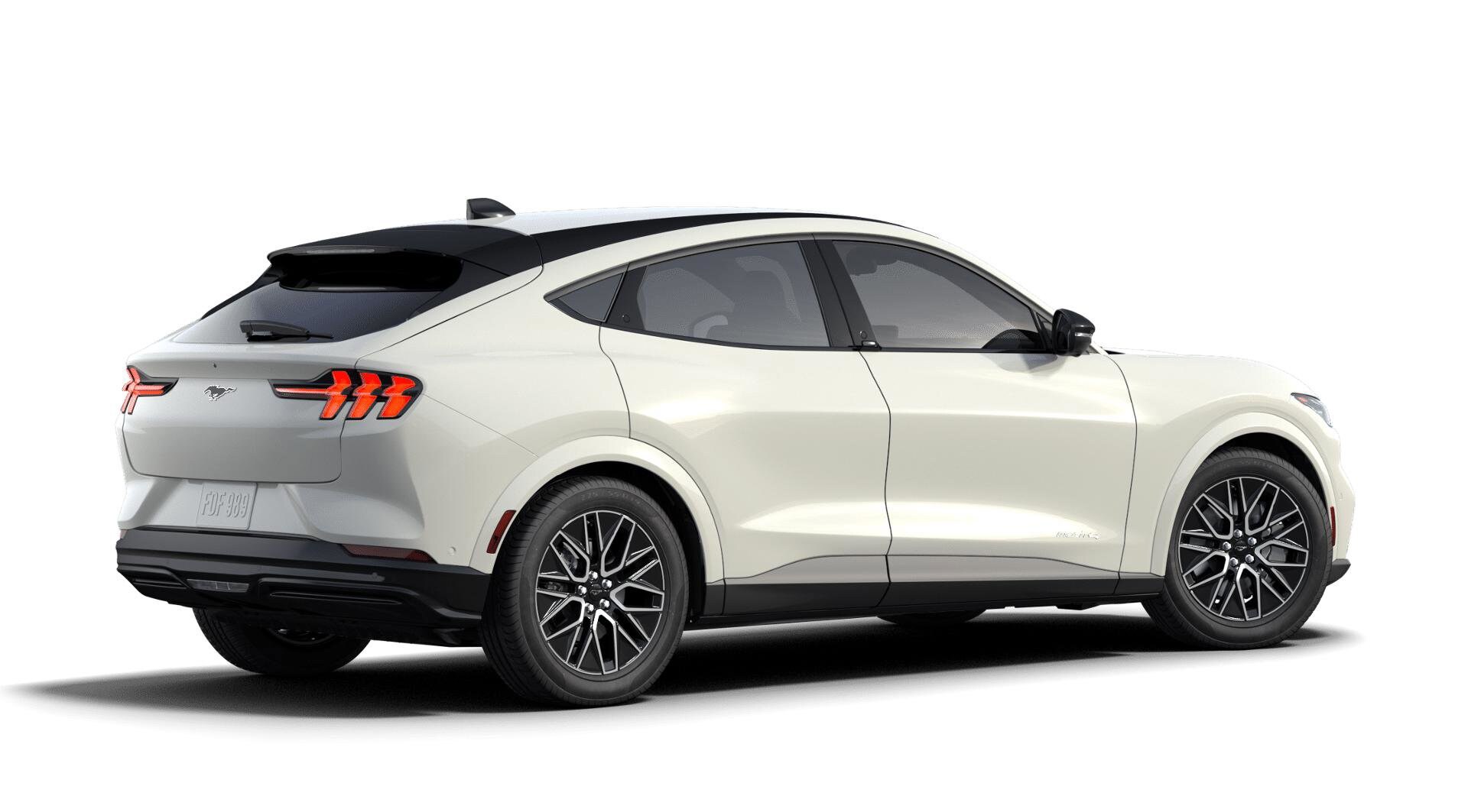 2025 Ford Mustang Mach-E Premium photo 3