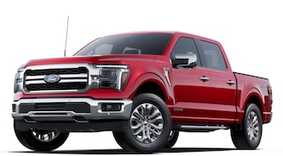 2025 Ford F-150 LARIAT TRUCK