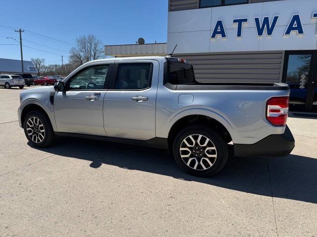 Used 2024 Ford Maverick Lariat with VIN 3FTTW8S91RRB78812 for sale in Atwater, Minnesota