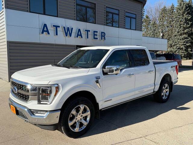 2022 Ford F-150 King Ranch - Photo 16