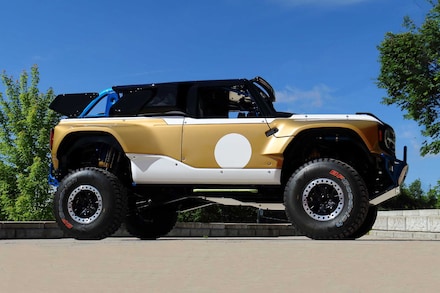 2024 Ford Bronco DR