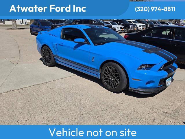 2013 Ford Mustang Shelby GT500's photo