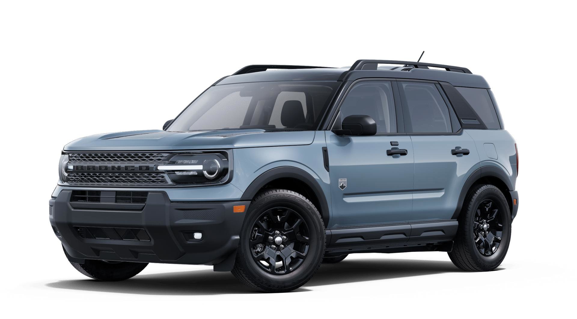 2025 Ford Bronco Sport Big Bend's photo