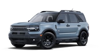 2025 Ford Bronco Sport Big Bend Big Bend 4x4