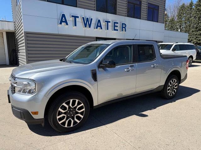 2024 Ford Maverick Lariat - Photo 16