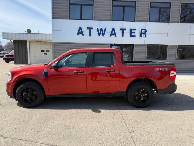 Certified 2024 Ford Maverick XLT with VIN 3FTTW8J97RRB52376 for sale in Atwater, Minnesota
