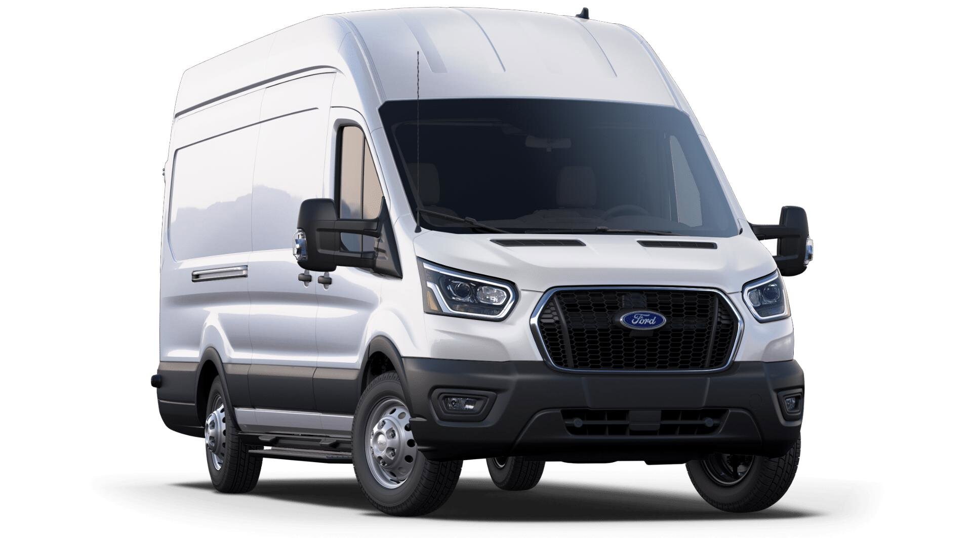 2024 Ford Transit Cargo Van photo 4