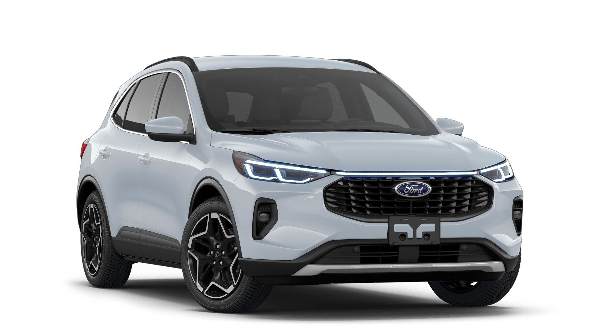 2026 Ford Escape Platinum photo 3