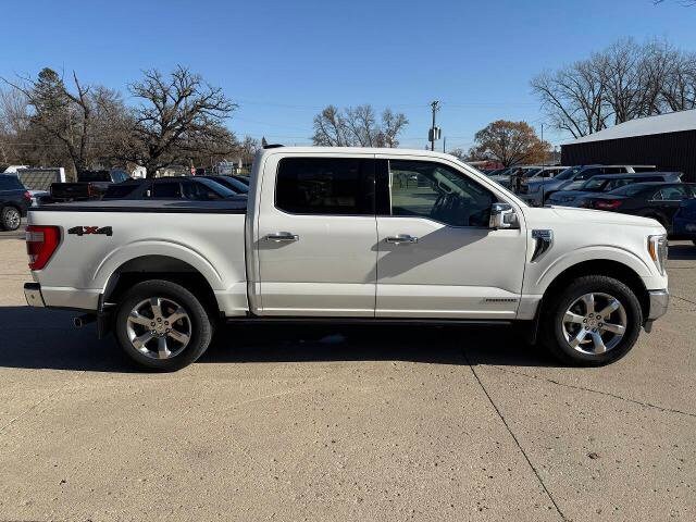 2022 Ford F-150 King Ranch - Photo 10