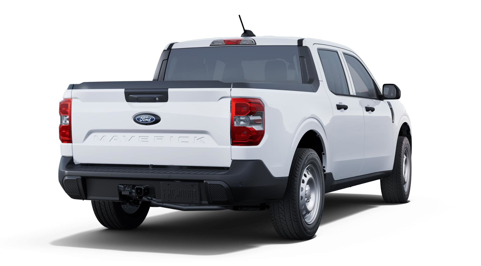 2025 Ford Maverick XL photo 3