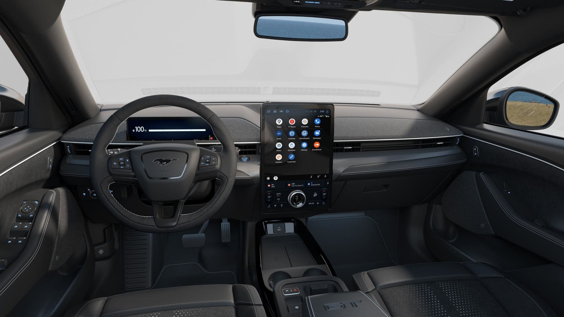 2025 Ford Mustang Mach-E GT - Photo 7
