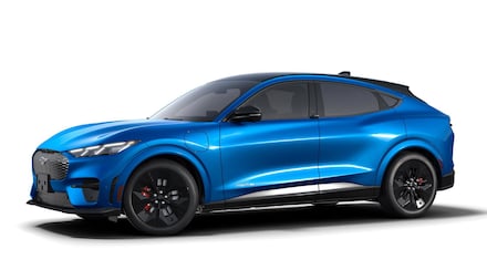 2025 Ford Mustang Mach-E GT GT AWD